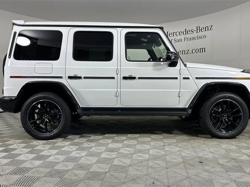 New 2026 Mercedes-Benz G 550 image 3