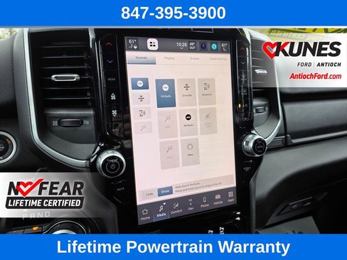 Used 2025 RAM 1500 Big Horn AWD/4WD image 54