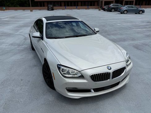 Used 2013 BMW 650i Gran Coupe xDrive image 7