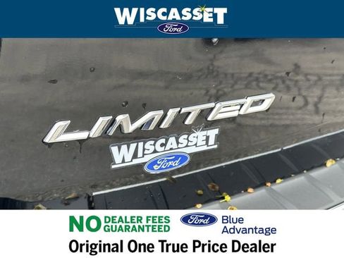 Certified 2022 Ford Explorer Limited w/ Hybrid Equipment Group 310A image 19