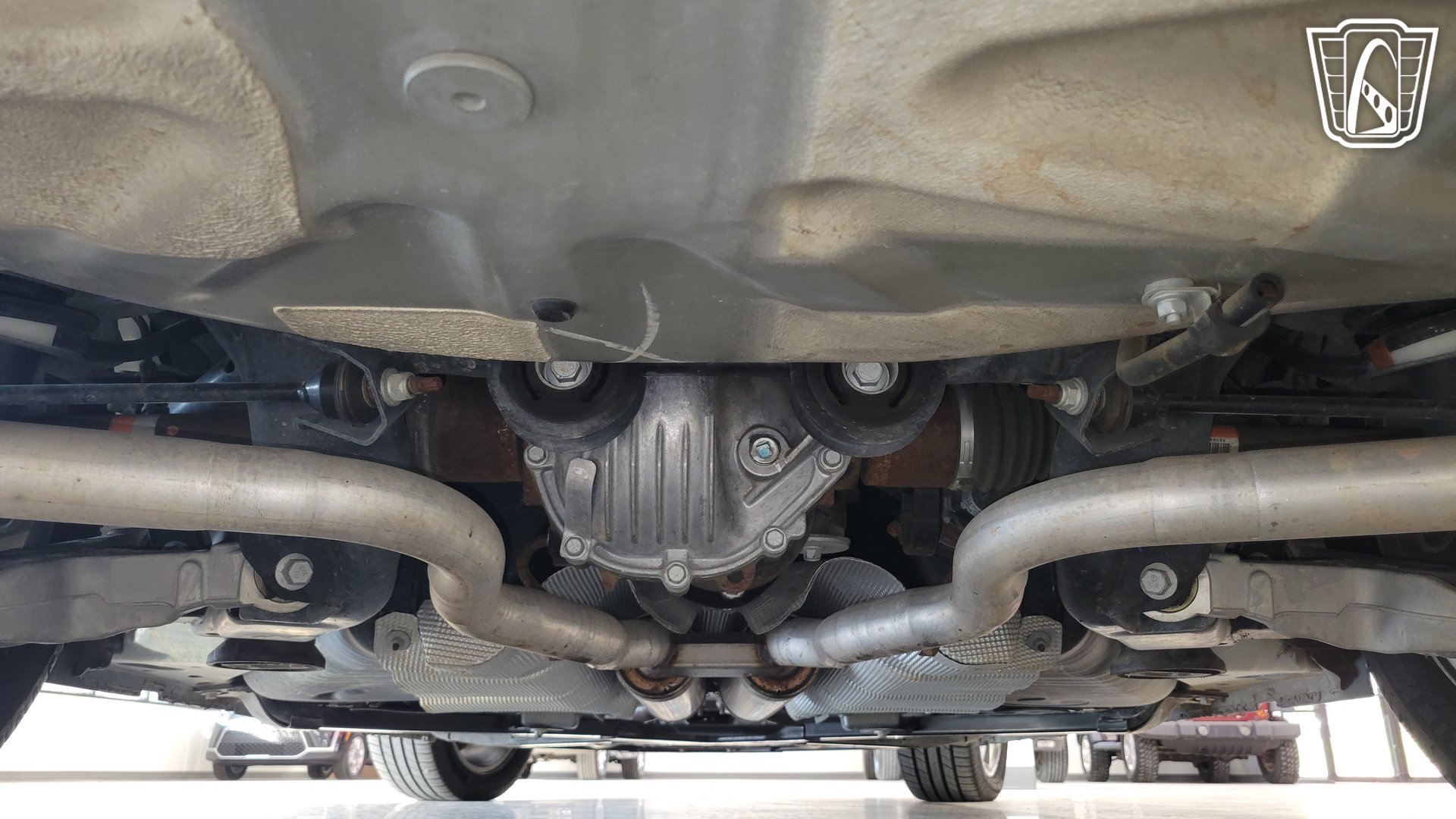 Used 2005 Ford Thunderbird RWD image 8