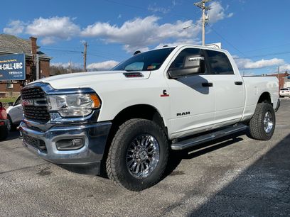 Used 2024 RAM 2500 Big Horn