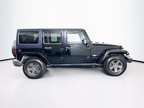 Used 2015 Jeep Wrangler Unlimited Sport AWD/4WD image 10