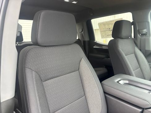 New 2026 Chevrolet Silverado 1500 RST w/ RST Select Package AWD/4WD image 23