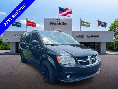 Used 2019 Dodge Grand Caravan SXT