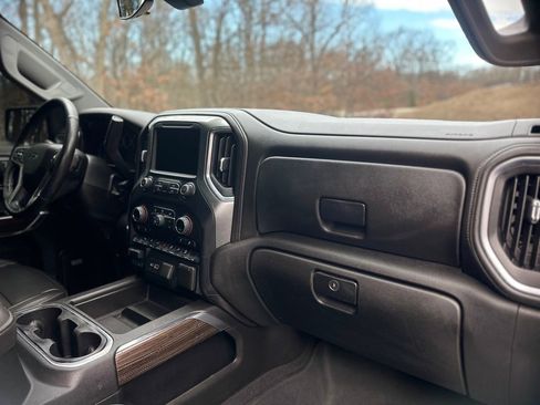 Used 2020 Chevrolet Silverado 1500 RST w/ All-Star Edition AWD/4WD image 17
