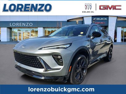 New 2026 Buick Envision Sport Touring