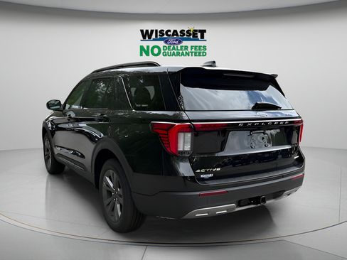 New 2026 Ford Explorer Active w/ Active Comfort Package AWD/4WD image 23