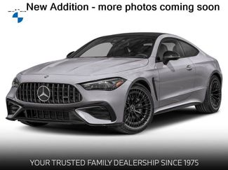 Used 2026 Mercedes-Benz CLE 53 AMG 4MATIC Coupe video 1