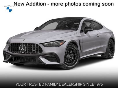 Used 2026 Mercedes-Benz CLE 53 AMG 4MATIC Coupe