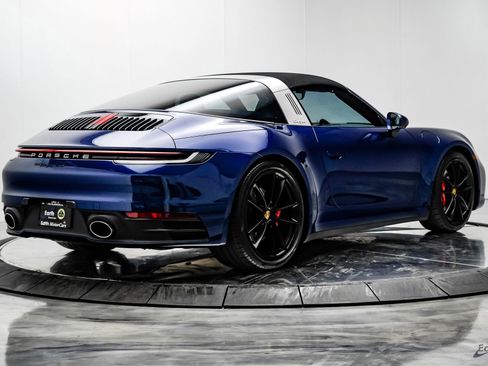 Used 2024 Porsche 911 Targa 4S image 18