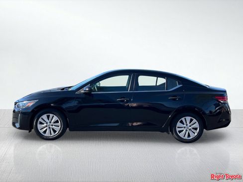Used 2024 Nissan Sentra S FWD image 3