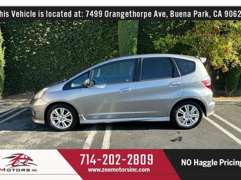 Used 2009 Honda Fit Sport image 10