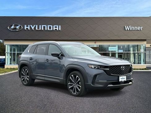 Used 2024 MAZDA CX-50 AWD 2.5 S w/ Weather Package image 6