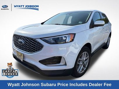 Used 2024 Ford Edge SEL