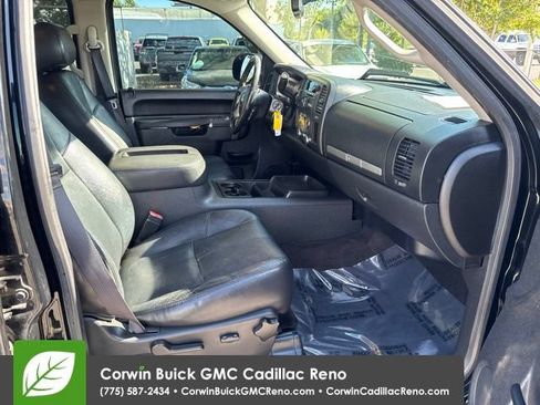 Used 2013 Chevrolet Silverado 1500 LT w/ All-Star Edition RWD image 15
