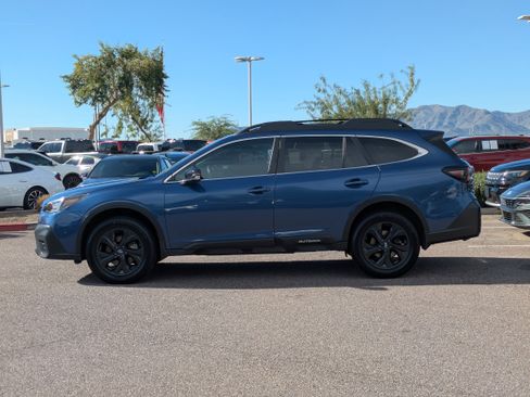 Used 2021 Subaru Outback Onyx Edition XT w/ Popular Package #2 image 6
