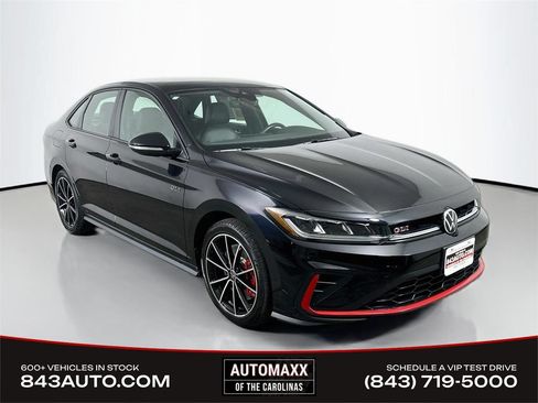 Used 2025 Volkswagen Jetta GLI Autobahn FWD image 1