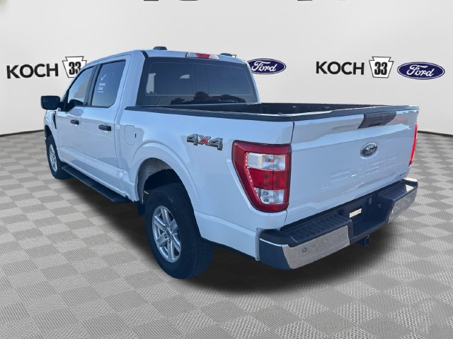 Used 2023 Ford F150 XL w/ XL Chrome Appearance Package AWD/4WD image 6