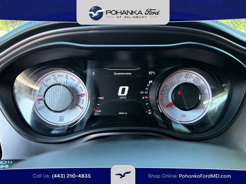 Used 2023 Dodge Challenger R/T Scat Pack w/ Plus Package RWD image 11