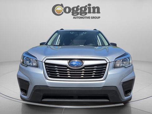 Used 2020 Subaru Forester Base w/ Alloy Wheel Package image 8