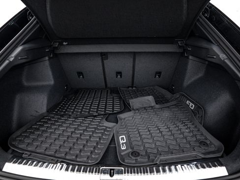 New 2025 Audi Q3 2.0T Premium Plus w/ Premium Plus Package AWD/4WD image 19