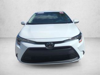 Certified 2026 Toyota Corolla LE FWD video 2