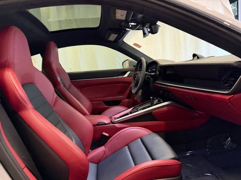 Certified 2023 Porsche 911 Turbo S AWD/4WD image 16