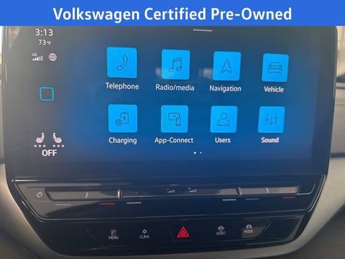 Certified 2023 Volkswagen ID.4 Pro image 19