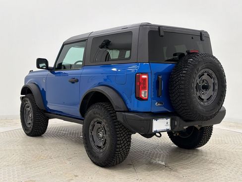 Used 2024 Ford Bronco Black Diamond AWD/4WD image 3