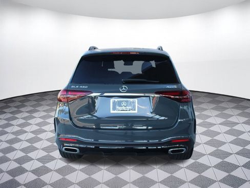 New 2026 Mercedes-Benz GLE 450 4MATIC image 10