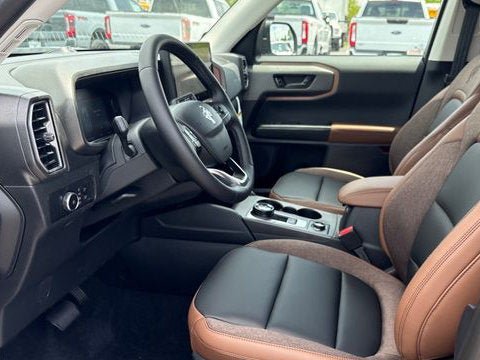 New 2026 Ford Bronco Sport Outer Banks w/ Outer Banks Tech Package+ AWD/4WD image 11