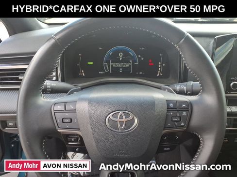 Used 2025 Toyota Camry SE FWD image 24