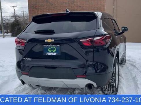 Certified 2020 Chevrolet Blazer LT w/ LPO, Floor Liner Package image 7