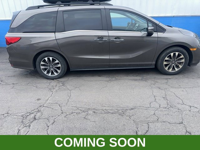 Used 2022 Honda Odyssey EX-L image 1