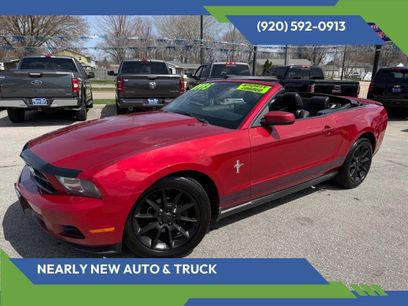 Used 2010 Ford Mustang Premium