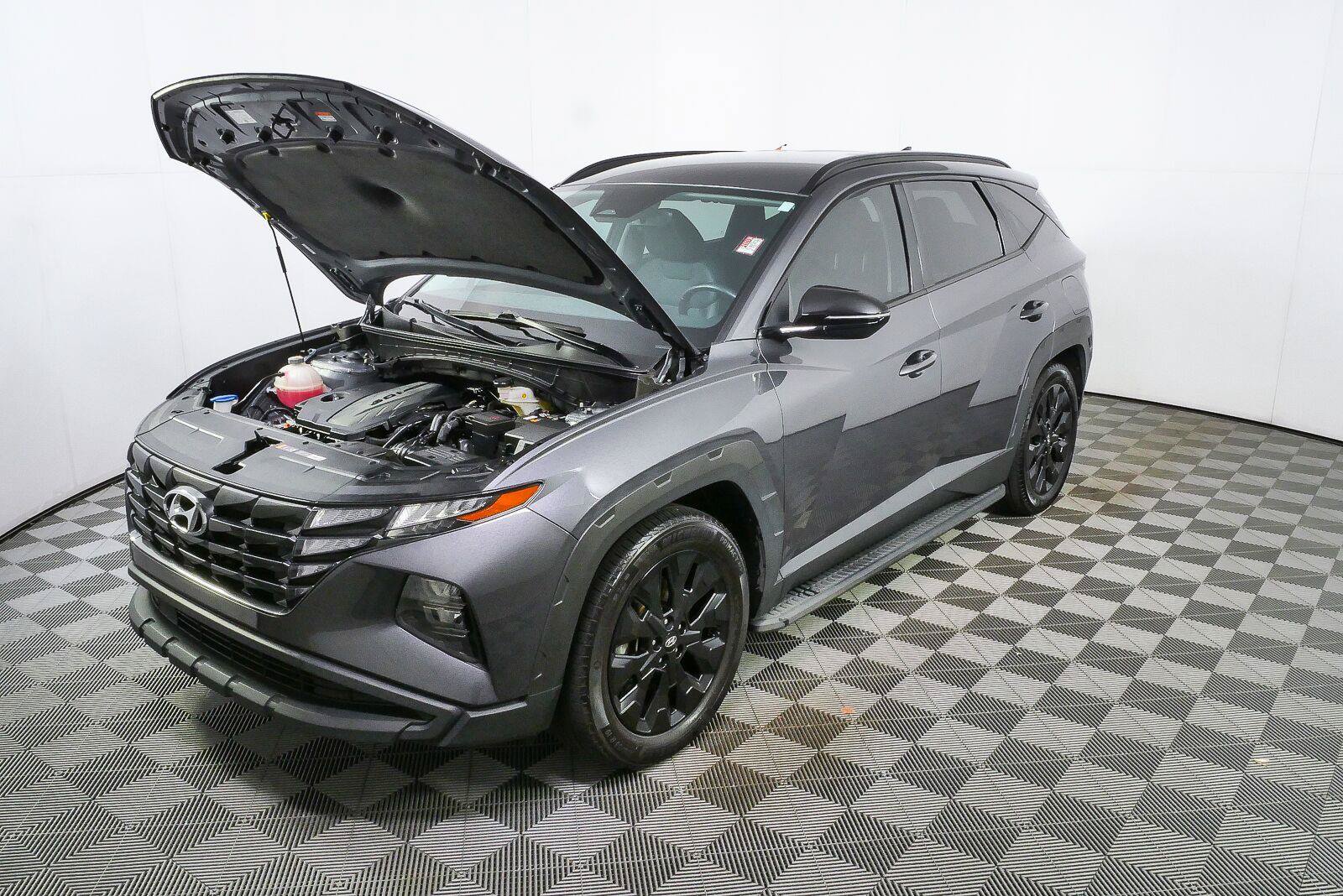 Used 2023 Hyundai Tucson XRT FWD image 36
