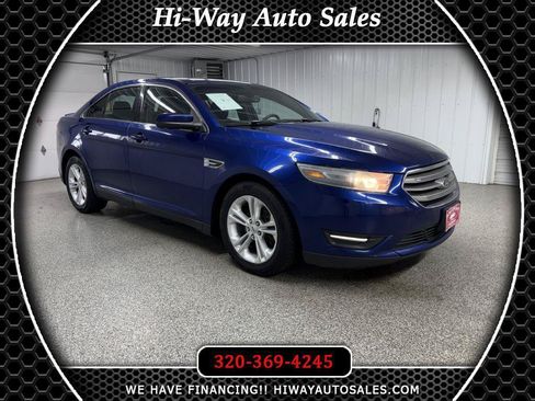 Used 2014 Ford Taurus SEL w/ Equipment Group 201A FWD image 1