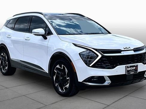Certified 2024 Kia Sportage SX AWD/4WD image 6