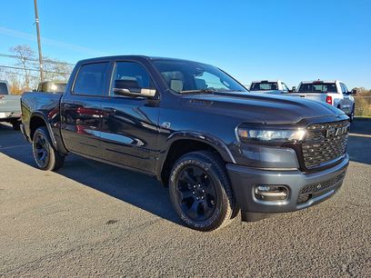 New 2026 RAM 1500 Big Horn