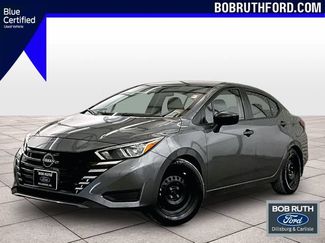 Used 2023 Nissan Versa S FWD video 1