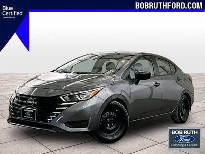 Used 2023 Nissan Versa S