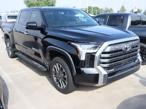 Used 2026 Toyota Tundra Limited w/ Power Package AWD/4WD image 2