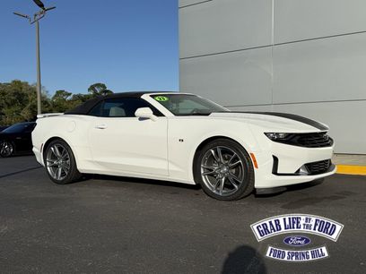 Used 2023 Chevrolet Camaro LT w/ RS Package