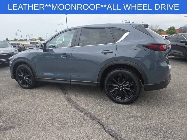 Used 2025 MAZDA CX-5 Carbon Edition AWD/4WD image 16