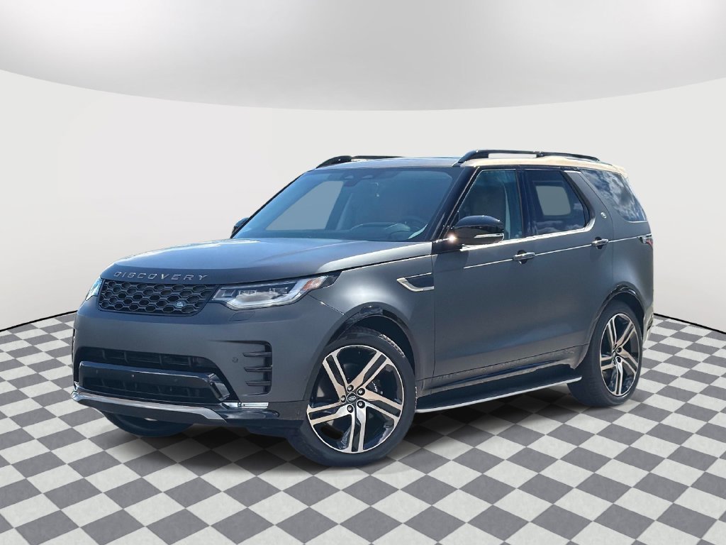 New 2026 Land Rover Discovery Limited Edition AWD/4WD image 1