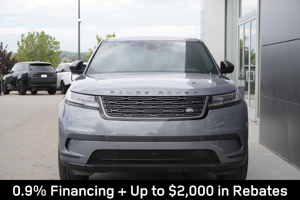 New 2026 Land Rover Range Rover Velar S AWD/4WD image 5