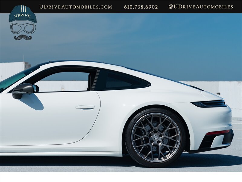 Used 2024 Porsche 911 Carrera T RWD image 23