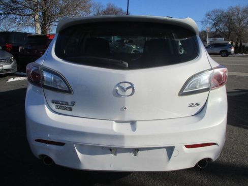 Used 2011 MAZDA MAZDA3 s Sport image 3