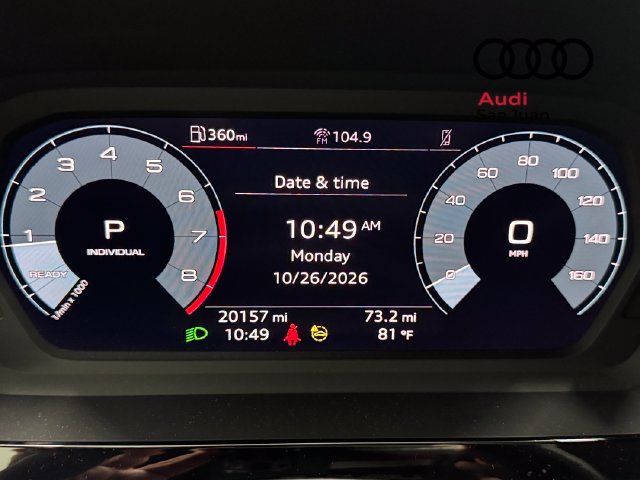 Used 2023 Audi S3 Premium Plus w/ Premium Plus Package AWD/4WD image 17